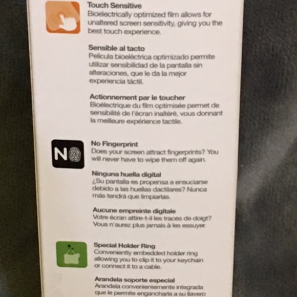 Bubble Shield for Tablet - Picture 2 of 6